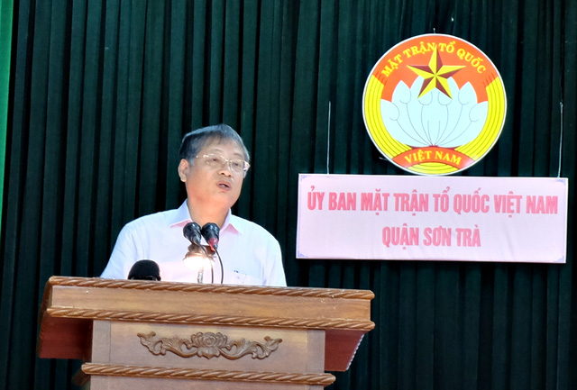 da nang cho thu tuong chi dao vu 40 mong biet thu o son tra 30096
