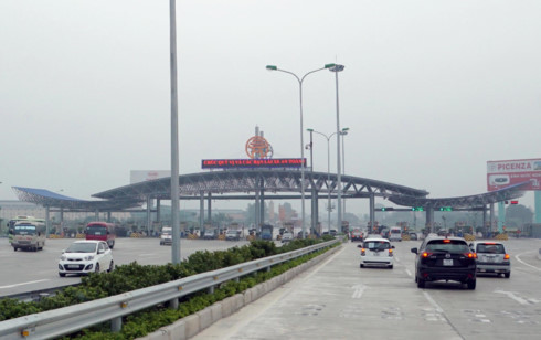 yeu cau ra soat lai viec bo tri tram thu gia dich vu su dung duong bo