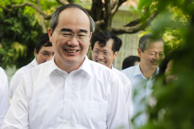 ong nguyen thien nhan lam truong doan dbqh tp hcm