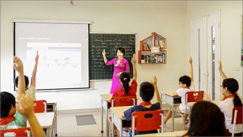 mot so truong phot lo quy dinh nguong dau vao cua nganh su pham