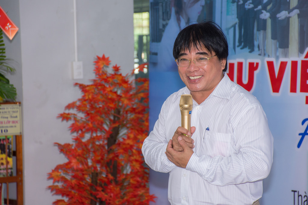 'Hiệu trưởng còn không quyết được thì tự chủ đại học cái gì?' hieu truong con khong quyet duoc thi tu chu dai hoc cai gi