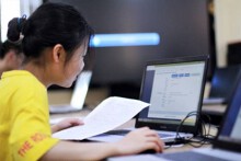 Chọn nghề - lời khuyên bổ ích của giáo viên