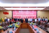 tieu chuan giao su pho giao su se co nhieu diem moi