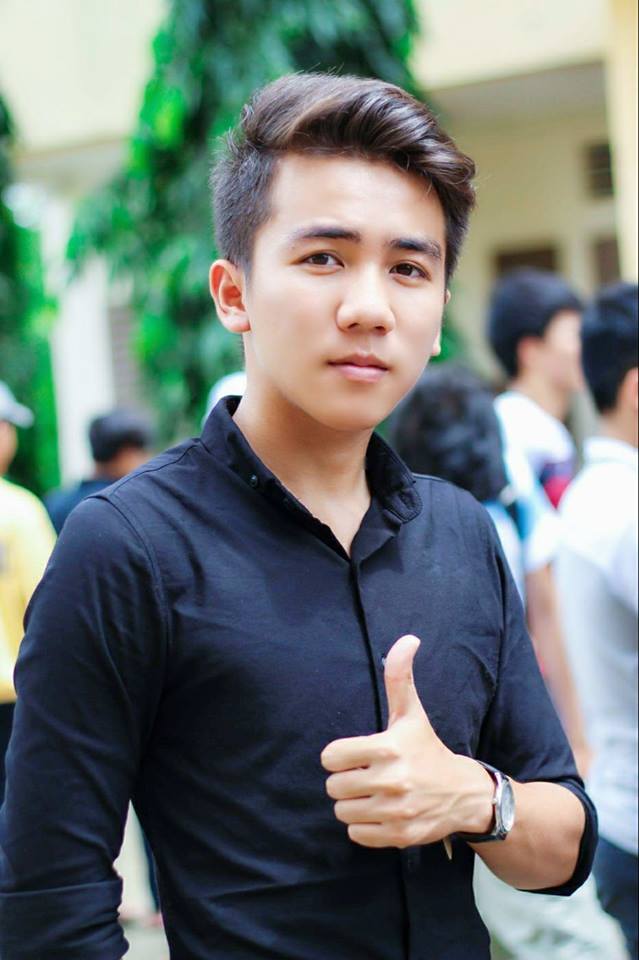 ngoi truong dh nay dich thi la lo luyen trai xinh gai dep khi co toi 6 guong mat noi bat nhat cuoc thi net dep sinh vien 2018