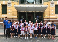 Thành phố Hồ Chí Minh yêu cầu tổ chức đa dạng dạy kỹ năng sống dịp hè