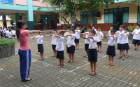 hoc sinh gioi cap thanh pho o quan 8 duoc uu tien chon truong