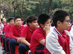 Những điều cần biết về tuyển sinh lớp 1, lớp 6 tại Hà Nội