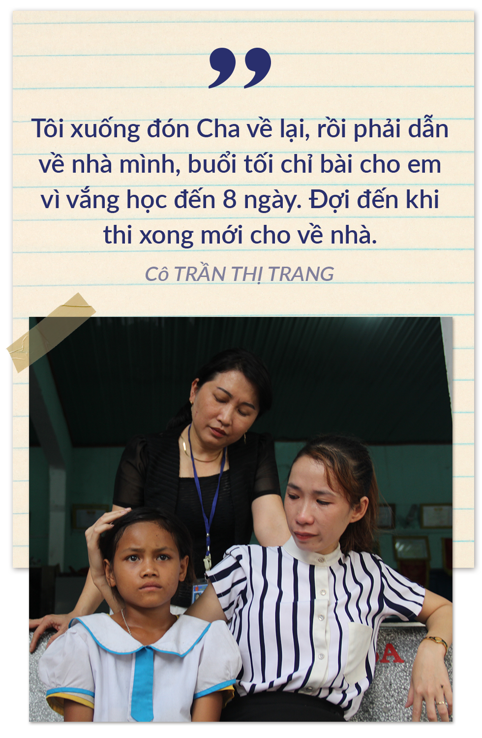 chuyen co tich cac thay co vao tan lang de cuop hoc tro