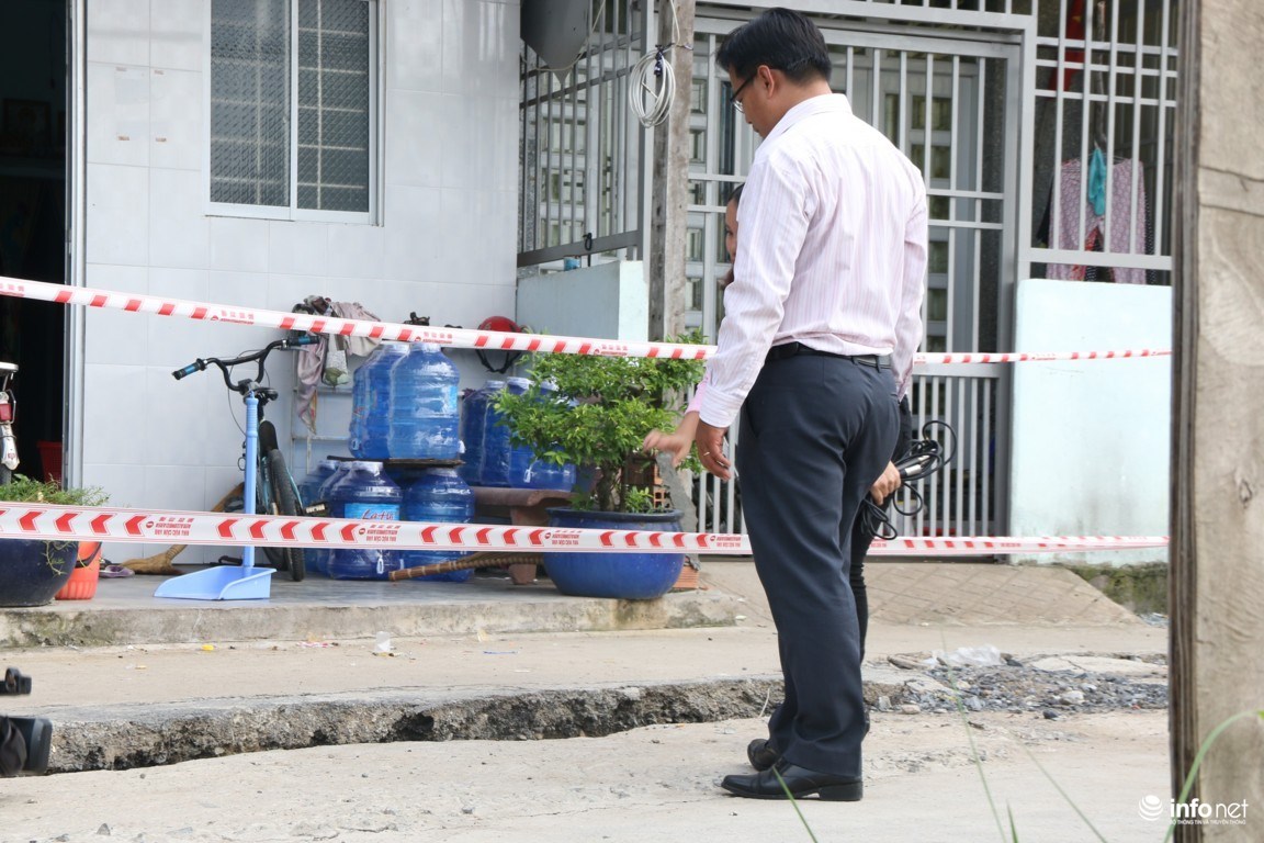 tp hcm di doi khuan cap 8 ho dan bi anh huong truc tiep tai khu vuc sat lo