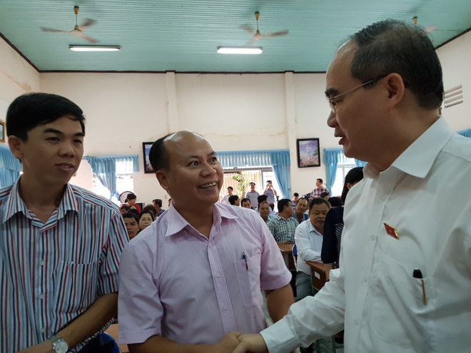 bi thu nhan toi da viet thu gui thu tuong kien nghi ve tan son nhat