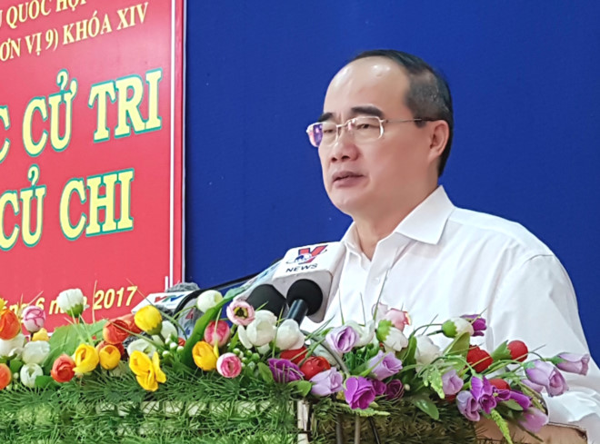 bi thu nhan toi da viet thu gui thu tuong kien nghi ve tan son nhat
