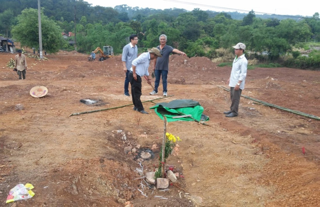 chu dau tu du an thua nhan da san ui lang mo vo vua nha nguyen