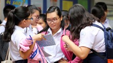 Điểm chuẩn lớp 10 cao hơn năm trước?