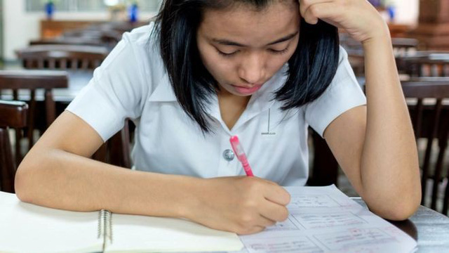 Trời càng nóng, kết quả thi cử càng thấp? troi cang nong ket qua thi cu cang thap
