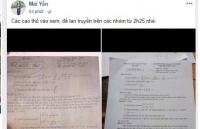 su co lot de thi la bai hoc cho ky thi thpt quoc gia sap toi