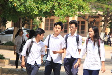 Hơn 8.800 thí sinh ‘đua’ vào trường chuyên Hà Nội