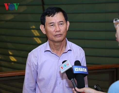 Đại biểu Quốc hội đề nghị xử nghiêm vụ để lọt đề thi vào lớp 10 ở Hà Nội dai bieu quoc hoi de nghi xu nghiem vu de lot de thi vao lop 10 o ha noi