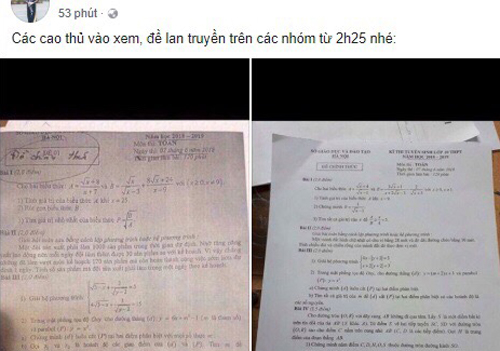 su co lot de thi la bai hoc cho ky thi thpt quoc gia sap toi