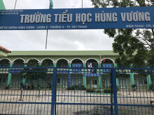 Phòng Giáo dục 'ép' trường ký hợp đồng mua suất ăn