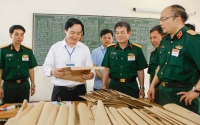 hon 4000 can bo thanh tra cam chot tai tat ca cac diem thi