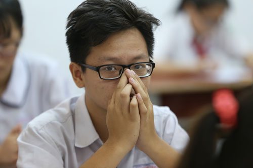 hon 50 bai thi toan lop 10 o tp hcm duoi trung binh