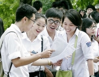 thong tin tuyen sinh 2018 196 so gddt ca n tho va da nang cong bo diem chuan