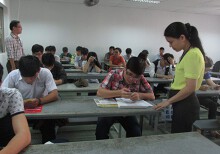 Thi THPT 2018: Cán bộ coi thi phải đăng ký chữ ký