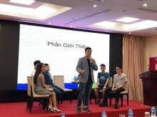 Thạc sĩ giáo dục ĐH Harvard: 'Nộp hồ sơ du học Mỹ không phải một... thủ tục hành chính'