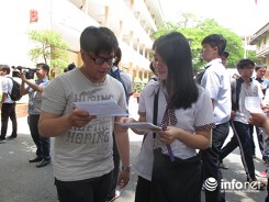 TP.HCM: 23 trường đại học 'đi tỉnh' lo thi THPT quốc gia