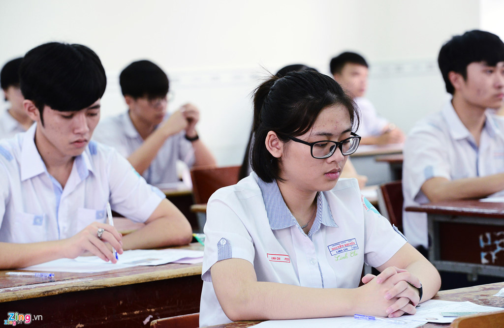 tranh luan ve nham lan khai niem trong de ngu van thpt quoc gia 2018