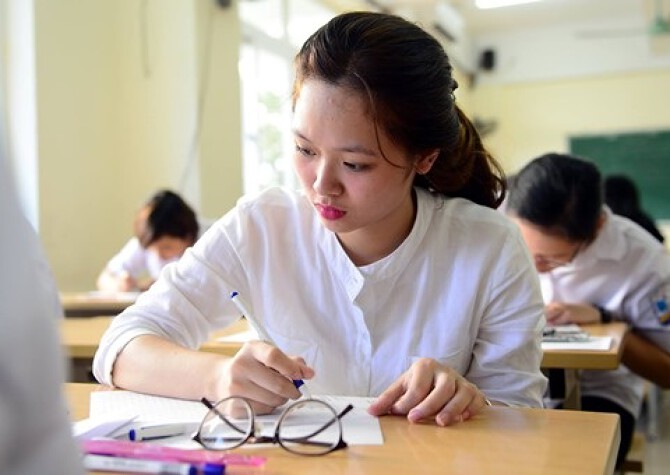 Đề thi và đáp án môn Địa lí THPT quốc gia 2018