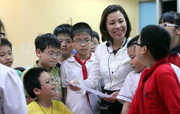 cham the nao voi nhung de thi la