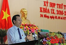Đà Nẵng: HĐND lên tiếng về thông tin miễn nhiệm Phó Chủ tịch UBND TP