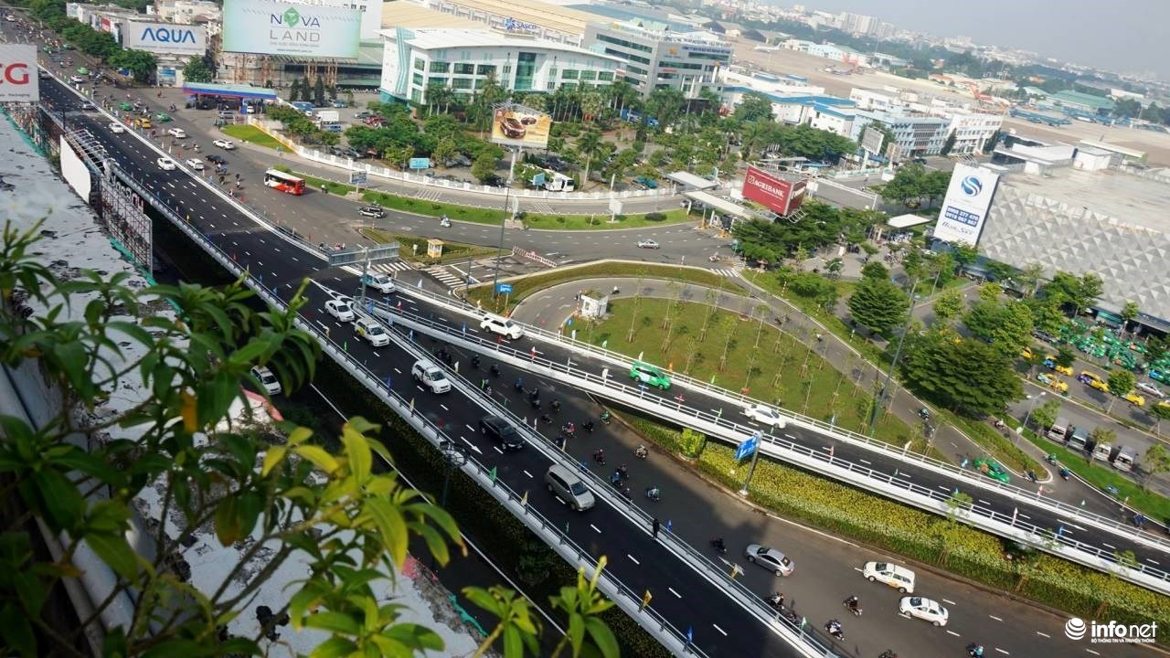 mo duong bang thu 3 chua chac giai quyet duoc van de tan son nhat