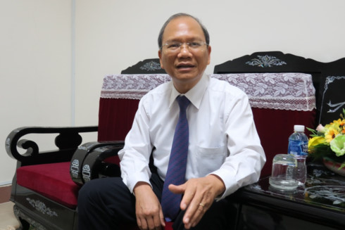 bi thu binh thuan noi ve vu nhan chim bun thai xuong bien o vinh tan
