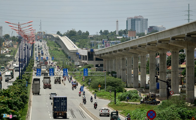 doi von metro sai gon lai xin tam ung 500 ty de tra no nha thau