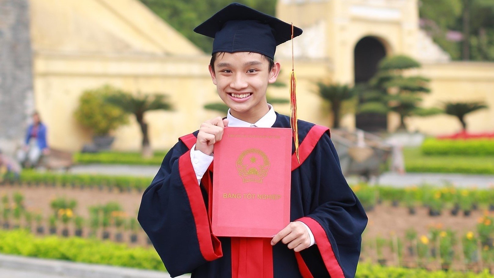 nam sinh ha noi trung tuyen ca 4 truong chuyen