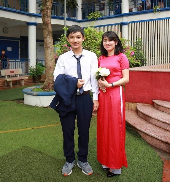 nam sinh ha noi trung tuyen ca 4 truong chuyen