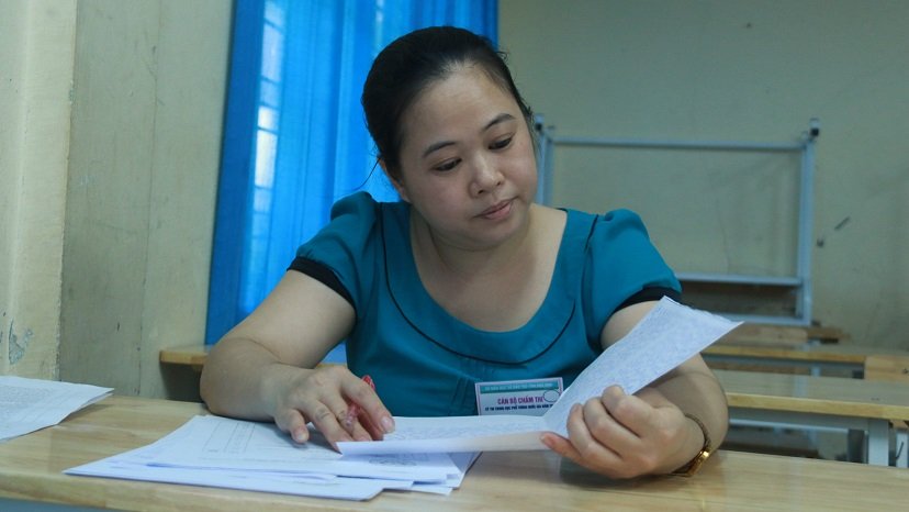 thue nha nghi cham thi thpt quoc gia