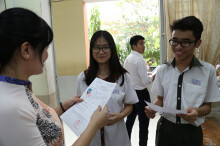 TP.HCM sẽ giảm dần số học sinh vào học lớp 10 công lập