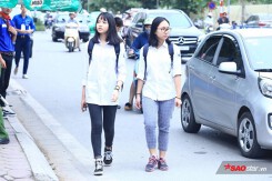 Chấm thi Ngữ văn THPT quốc gia: Giáo viên 'tiết lộ' 6000 bài mới có 3 thí sinh được điểm 8
