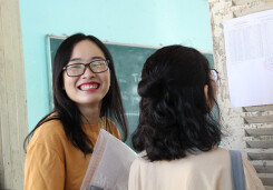 Có thí sinh tại Quảng Nam đạt 9,75 điểm môn văn