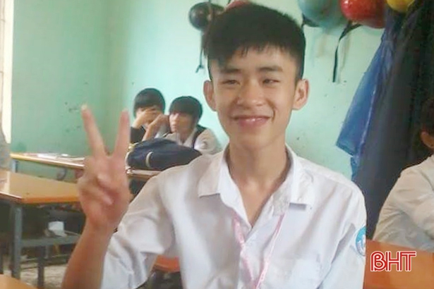 thu khoa khoi c toan quoc la con gia dinh diem dan o ha tinh