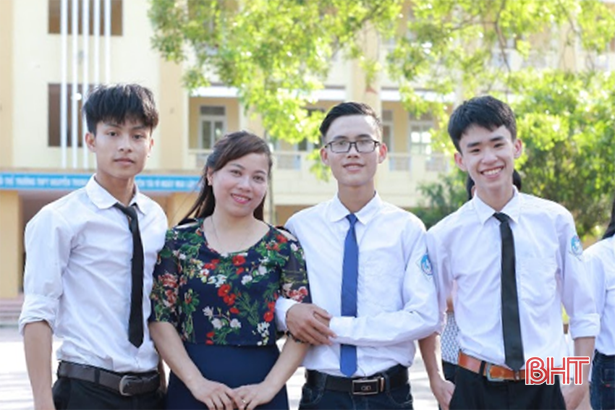 thu khoa khoi c toan quoc la con gia dinh diem dan o ha tinh