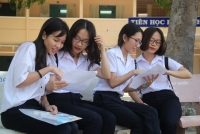 infographics diem chuan cac truong dh 2018 dong loat giam
