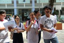 Những nguyên tắc 'vàng' điều chỉnh nguyện vọng xét tuyển