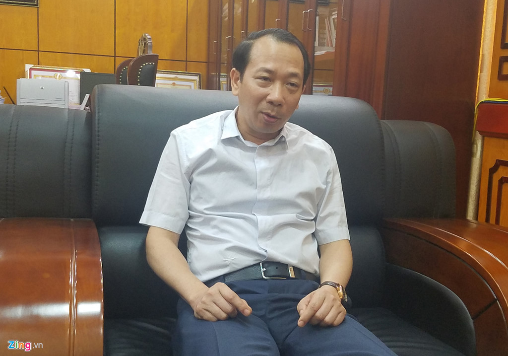 pho chu tich ubnd tinh ha giang thua nhan diem thi bat thuong