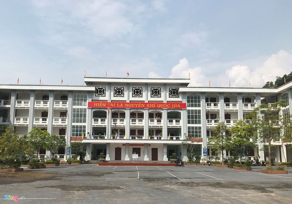thi sinh ha giang dat gan 28 diem 3 mon noi gi ve nghi van tieu cuc