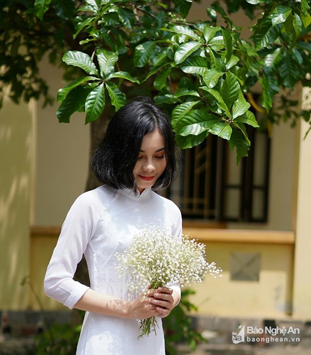 nhung nu sinh nghe an tu choi co hoi tuyen thang vao dai hoc