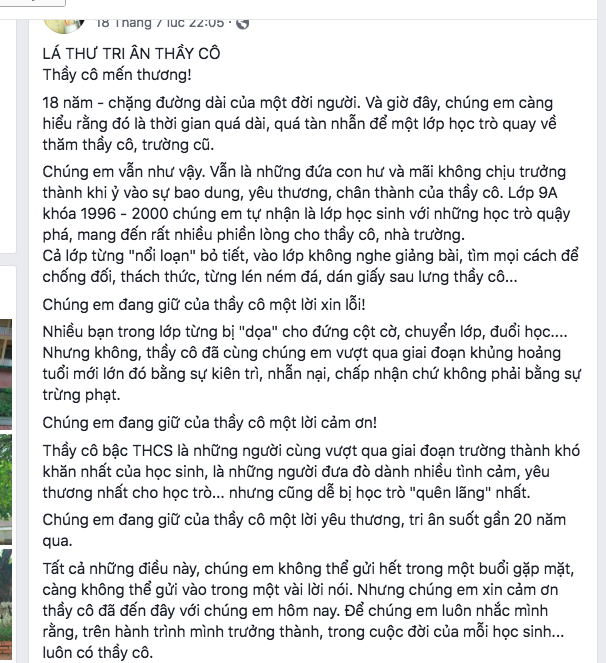 cay khoe mat voi la thu tri an doc xong muon quay ve tham thay co ngay